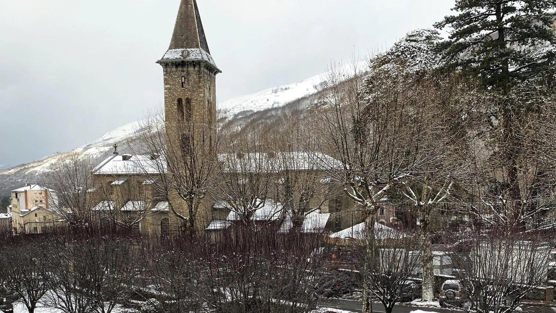 L'Eau-Zen Lejlighed Ax-les-Thermes