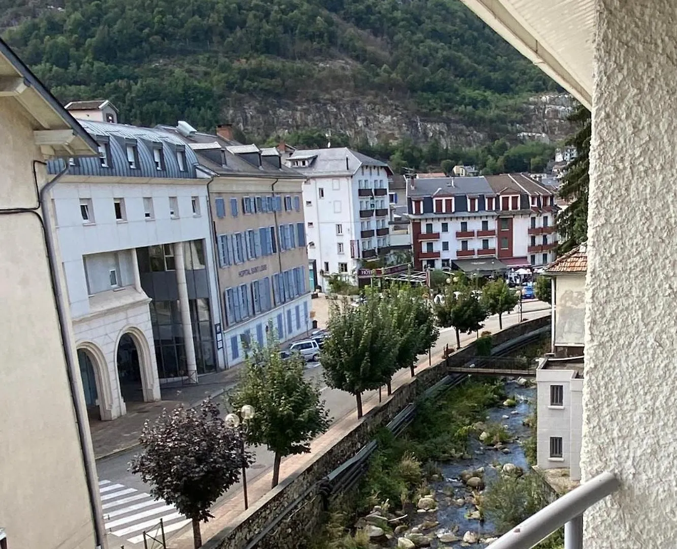 L'Eau-Zen Lejlighed Ax-les-Thermes 0*,  Frankrig
