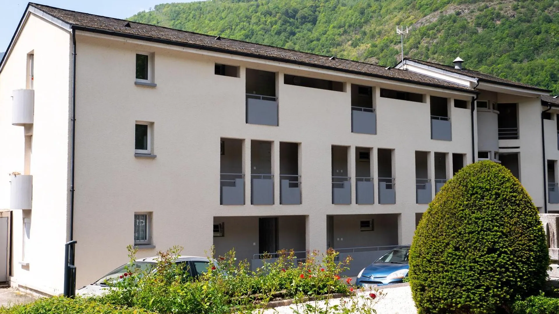 L'Eau-Zen Lejlighed Ax-les-Thermes