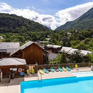 3* Apartahotel Domaine de la Vallée d'Ax